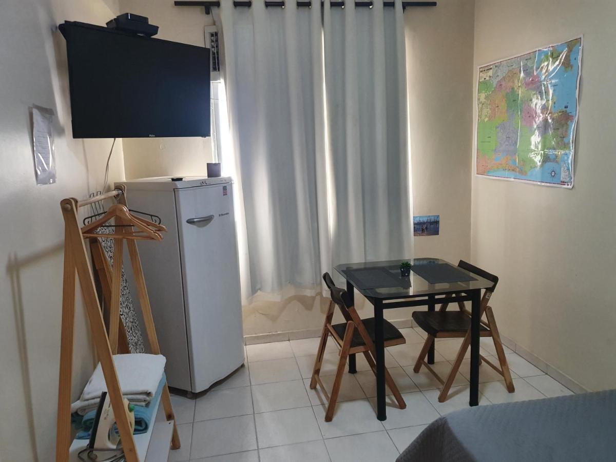 Apartamento Aconchegante Em Copacabana - Unid 617 Rio de Janeiro Exterior photo