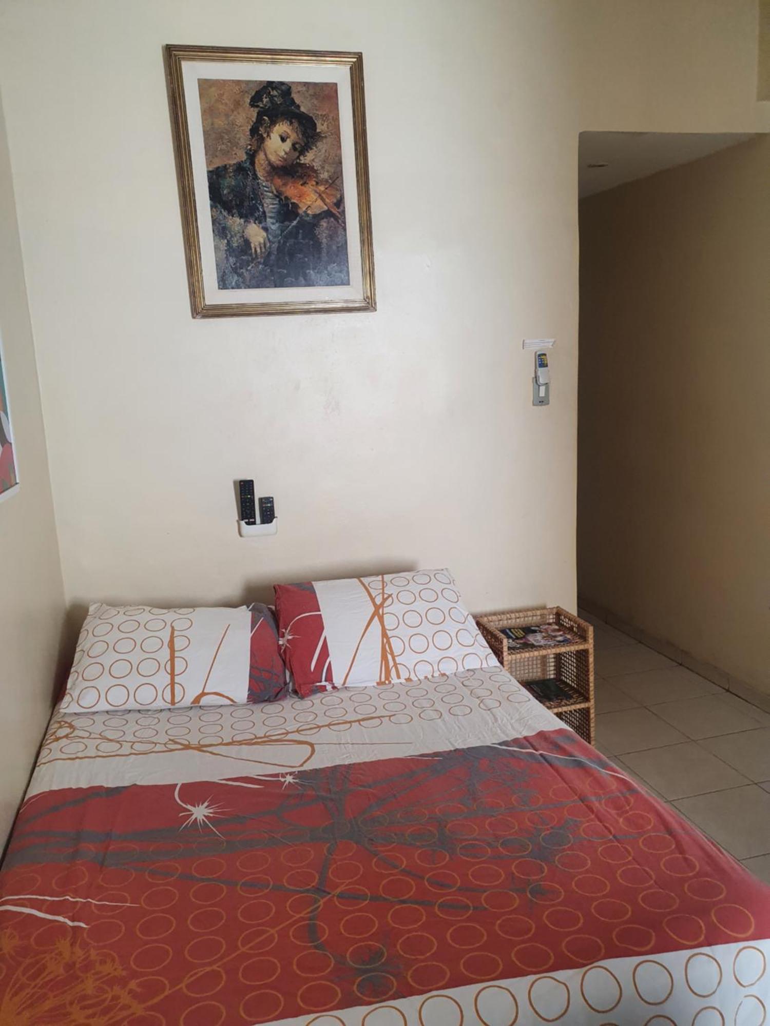 Apartamento Aconchegante Em Copacabana - Unid 617 Rio de Janeiro Room photo